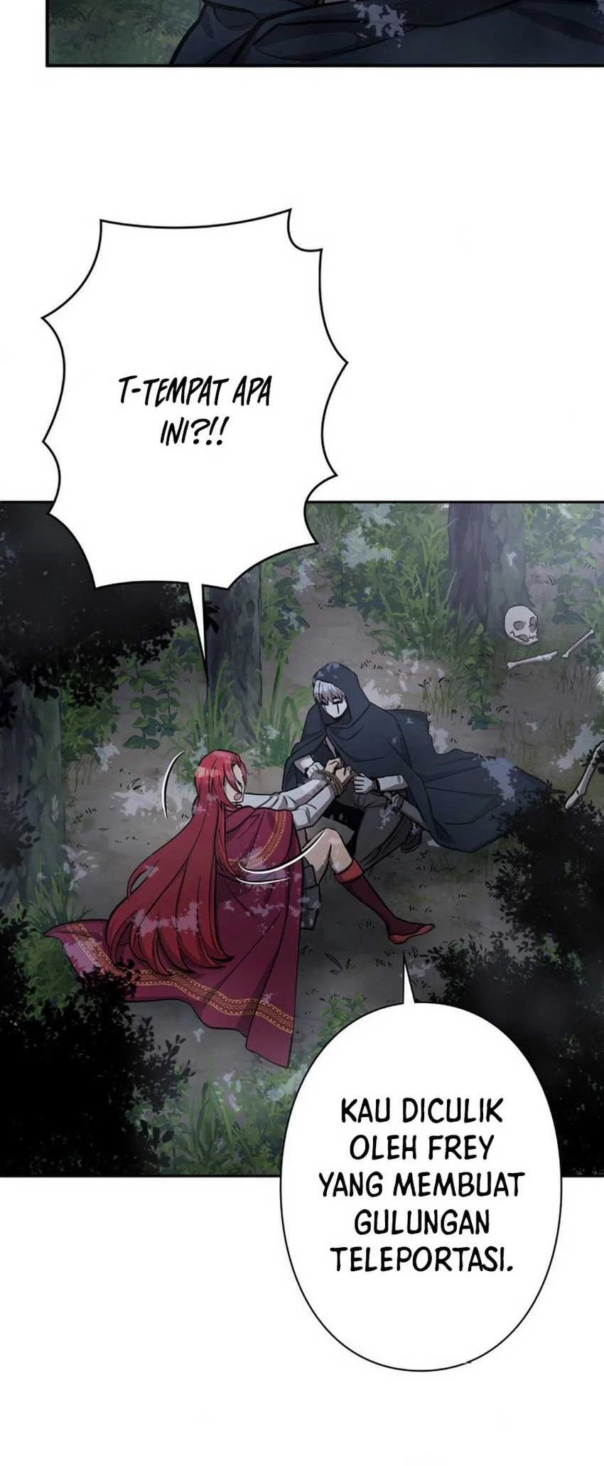 The Main Heroines Are Trying to Kill Me Chapter 16 - halaman 53