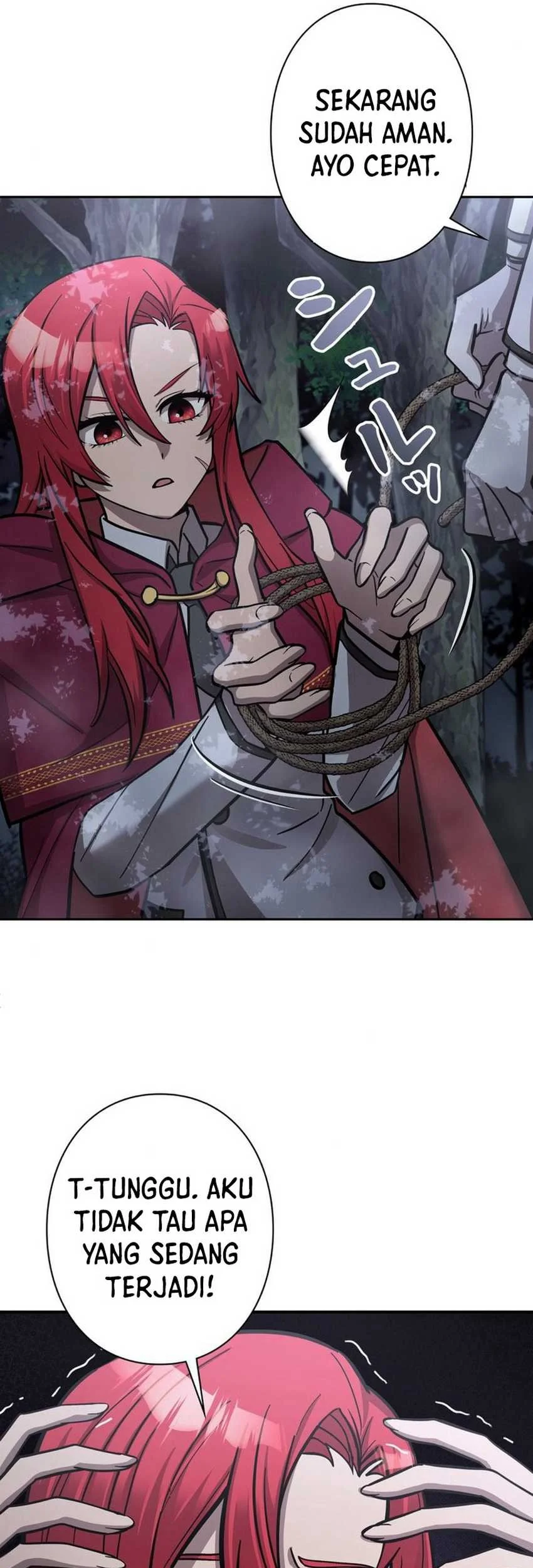 The Main Heroines Are Trying to Kill Me Chapter 16 - halaman 54