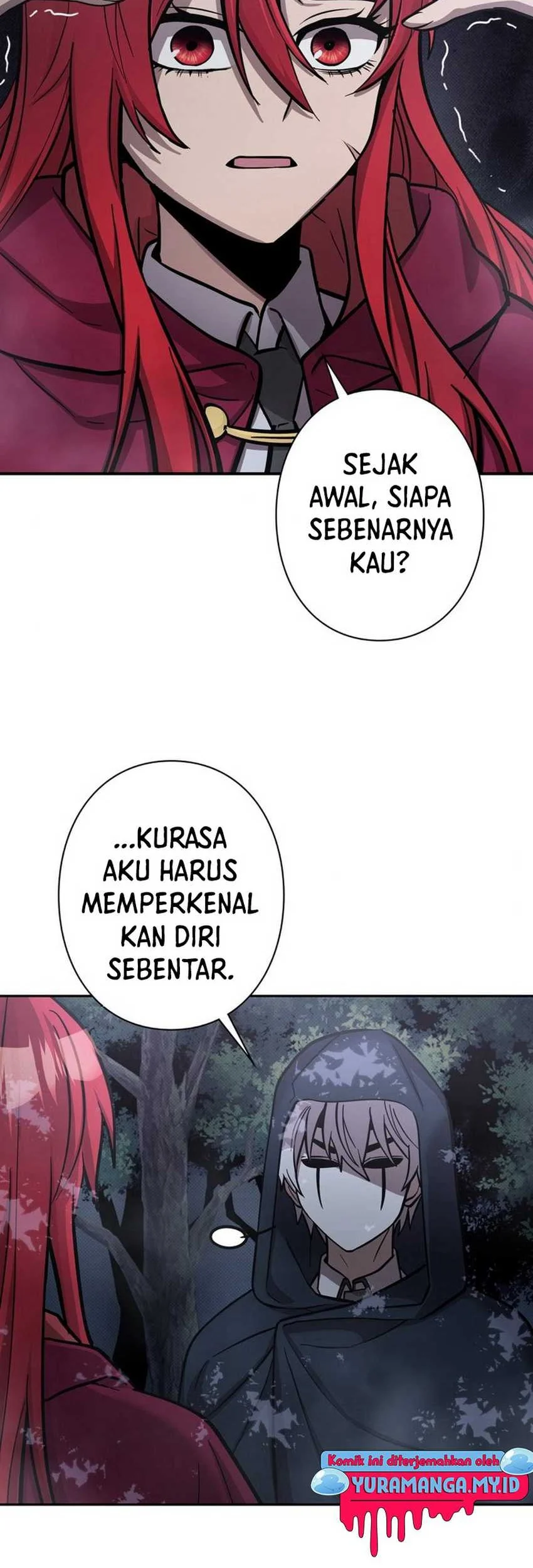 The Main Heroines Are Trying to Kill Me Chapter 16 - halaman 55