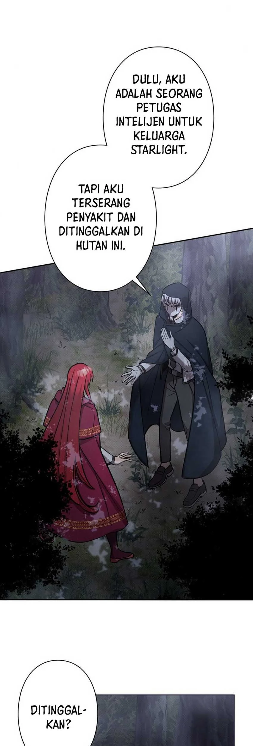 The Main Heroines Are Trying to Kill Me Chapter 16 - halaman 56