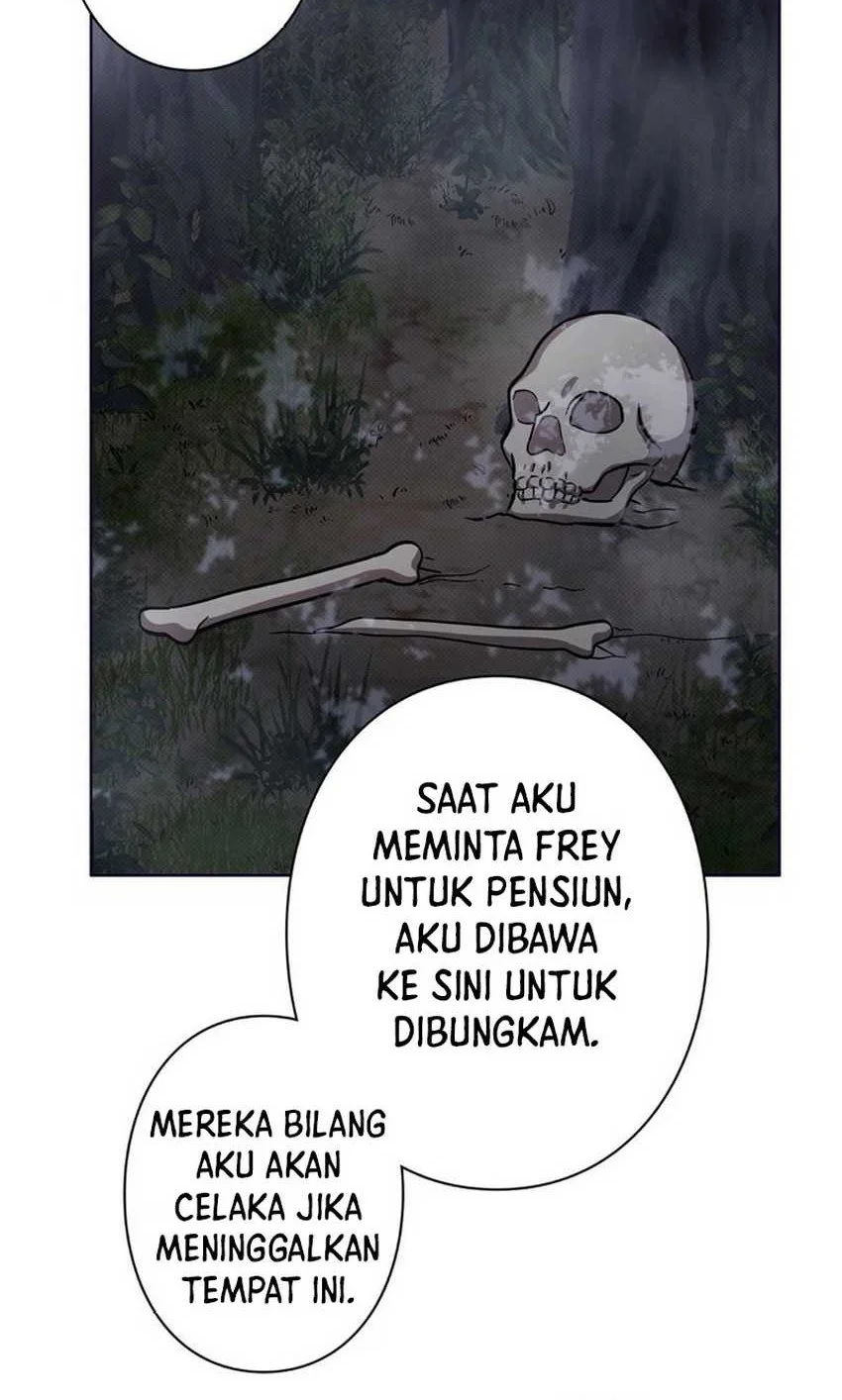 The Main Heroines Are Trying to Kill Me Chapter 16 - halaman 57