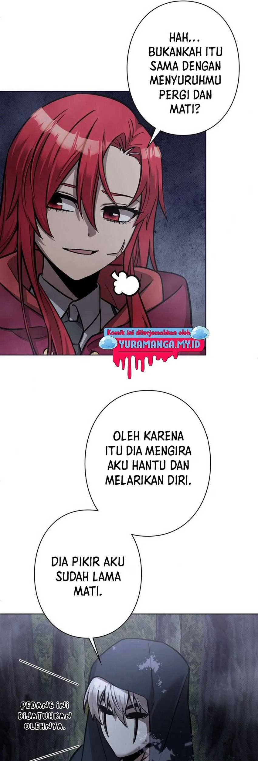 The Main Heroines Are Trying to Kill Me Chapter 16 - halaman 58