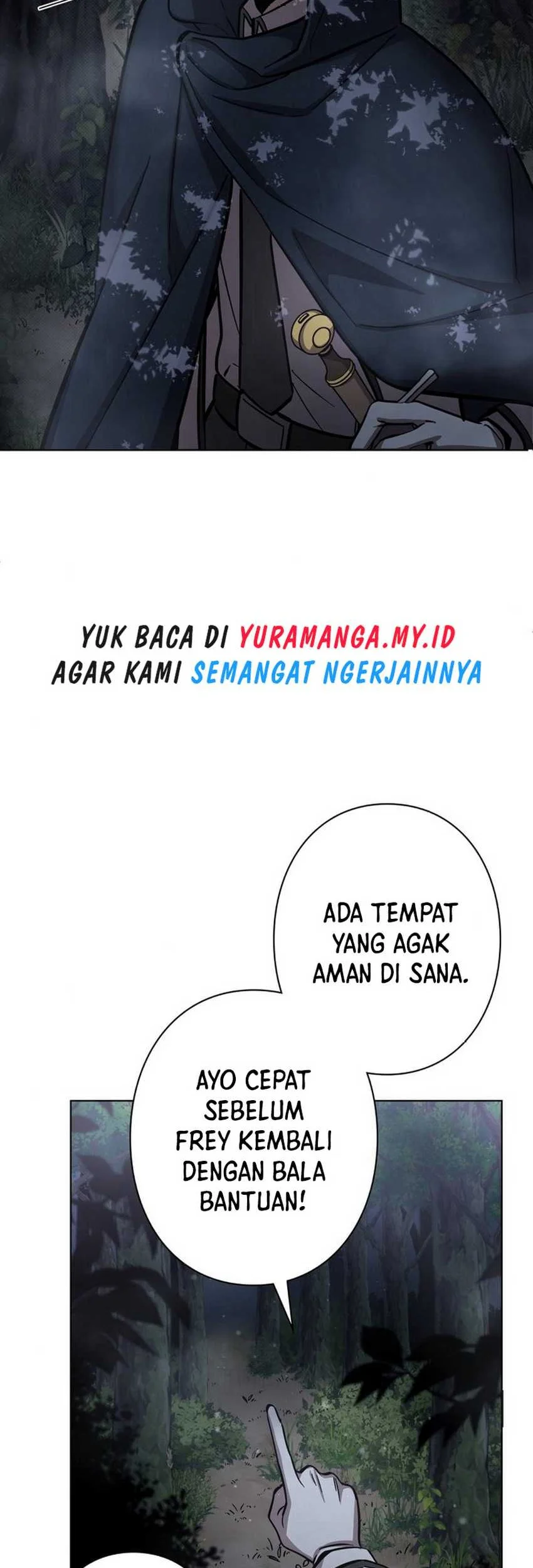 The Main Heroines Are Trying to Kill Me Chapter 16 - halaman 59