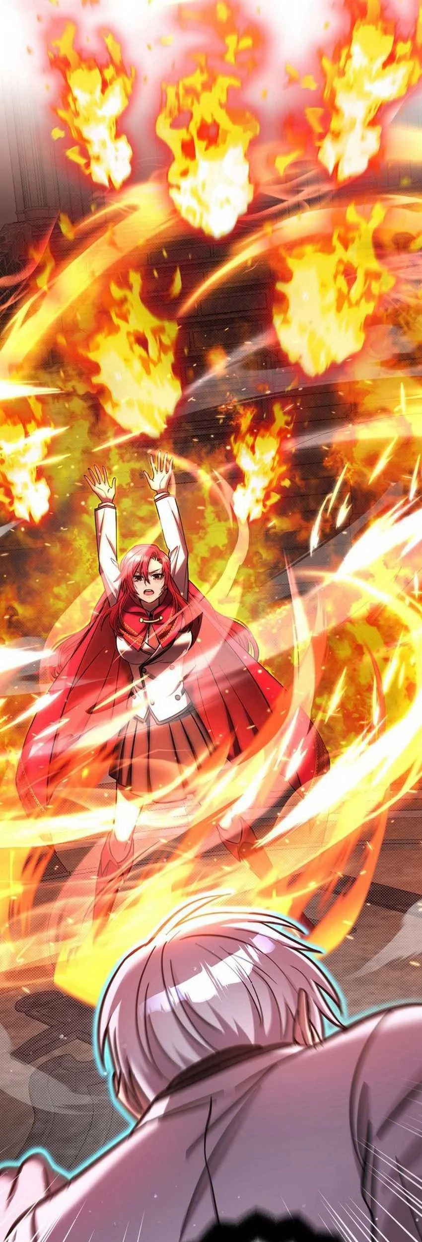 The Main Heroines Are Trying to Kill Me Chapter 16 - halaman 6