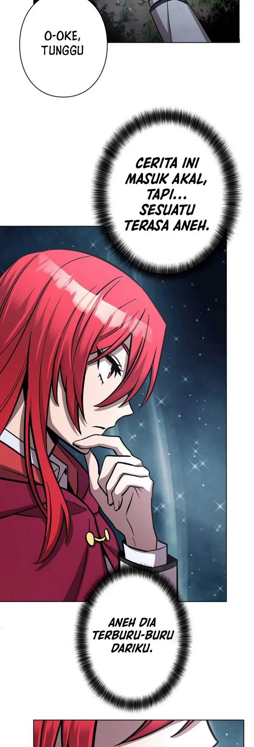 The Main Heroines Are Trying to Kill Me Chapter 16 - halaman 60