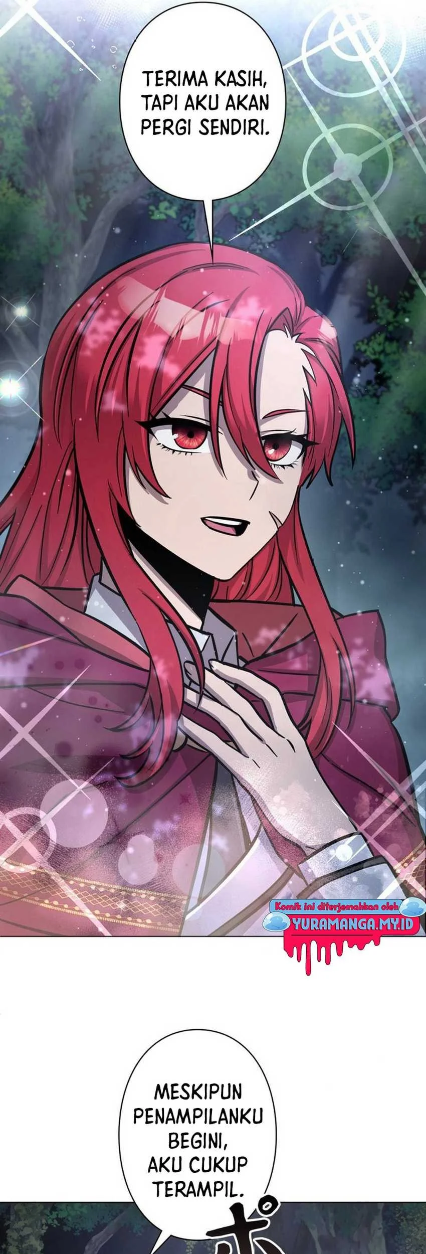 The Main Heroines Are Trying to Kill Me Chapter 16 - halaman 62