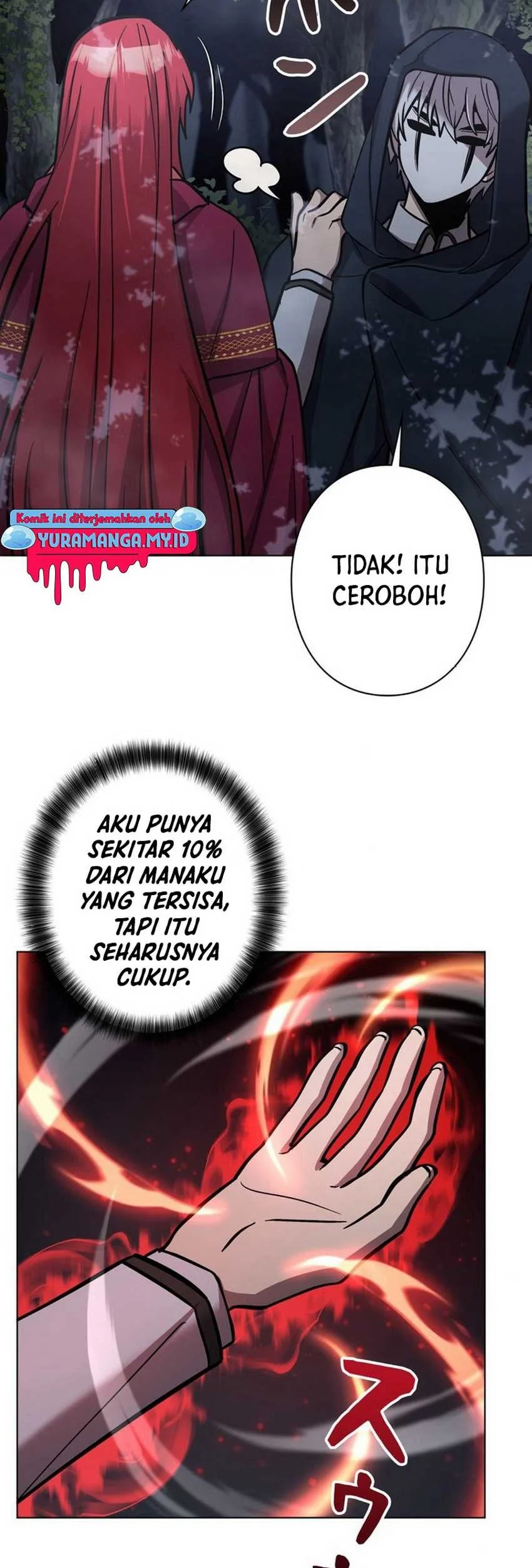The Main Heroines Are Trying to Kill Me Chapter 16 - halaman 63