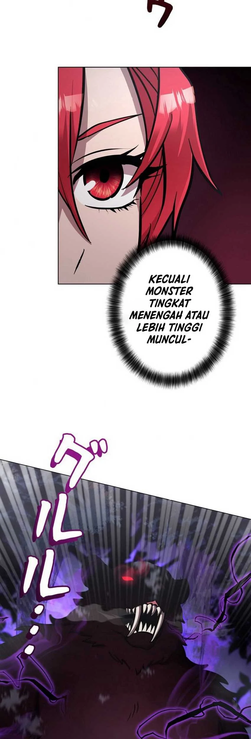The Main Heroines Are Trying to Kill Me Chapter 16 - halaman 64