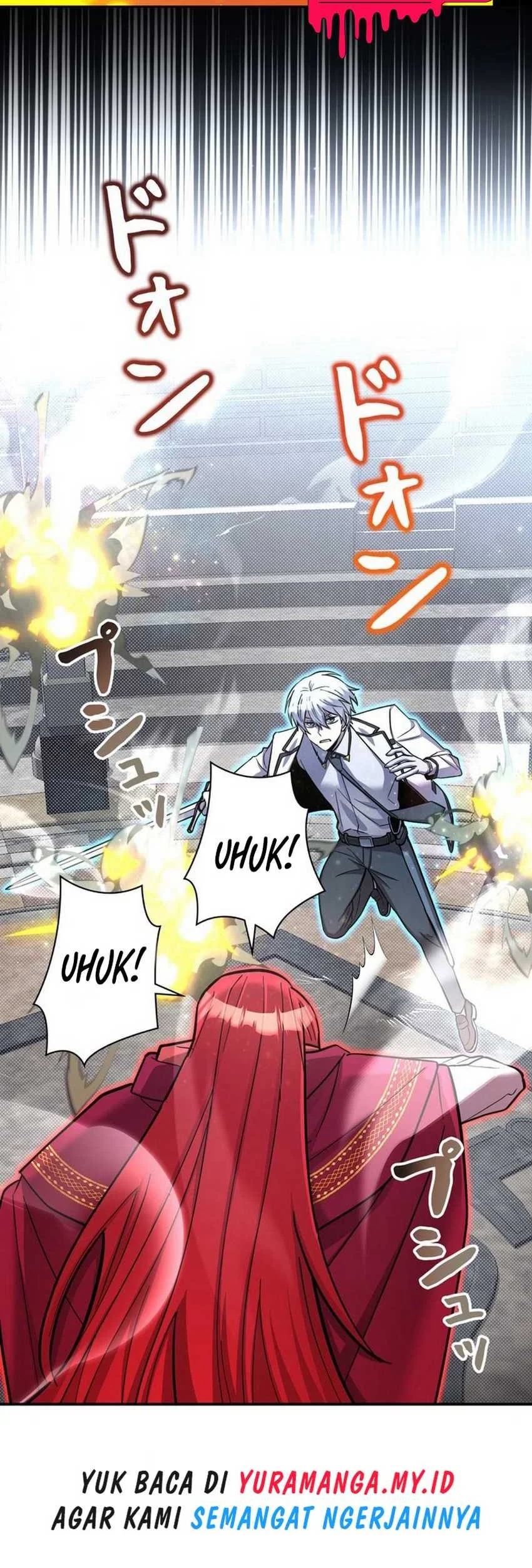 The Main Heroines Are Trying to Kill Me Chapter 16 - halaman 8