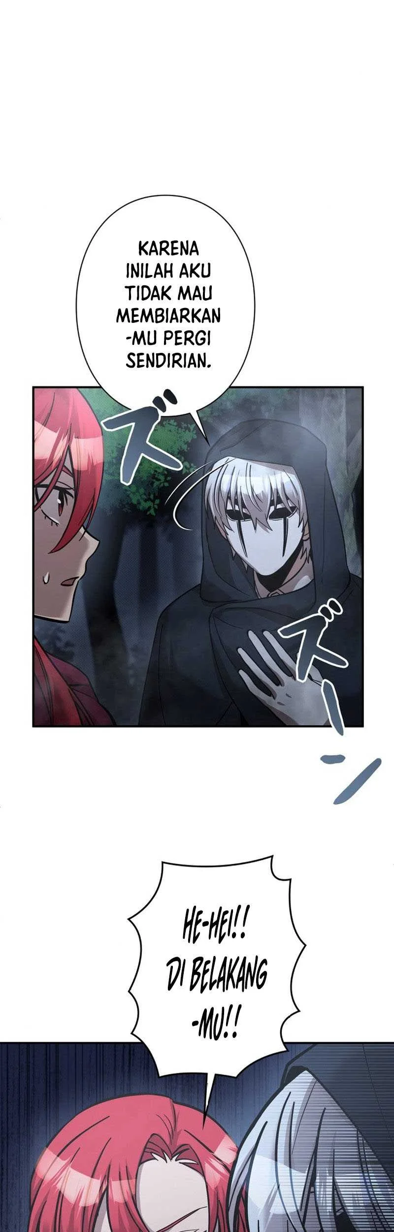 The Main Heroines Are Trying to Kill Me Chapter 17 - halaman 10