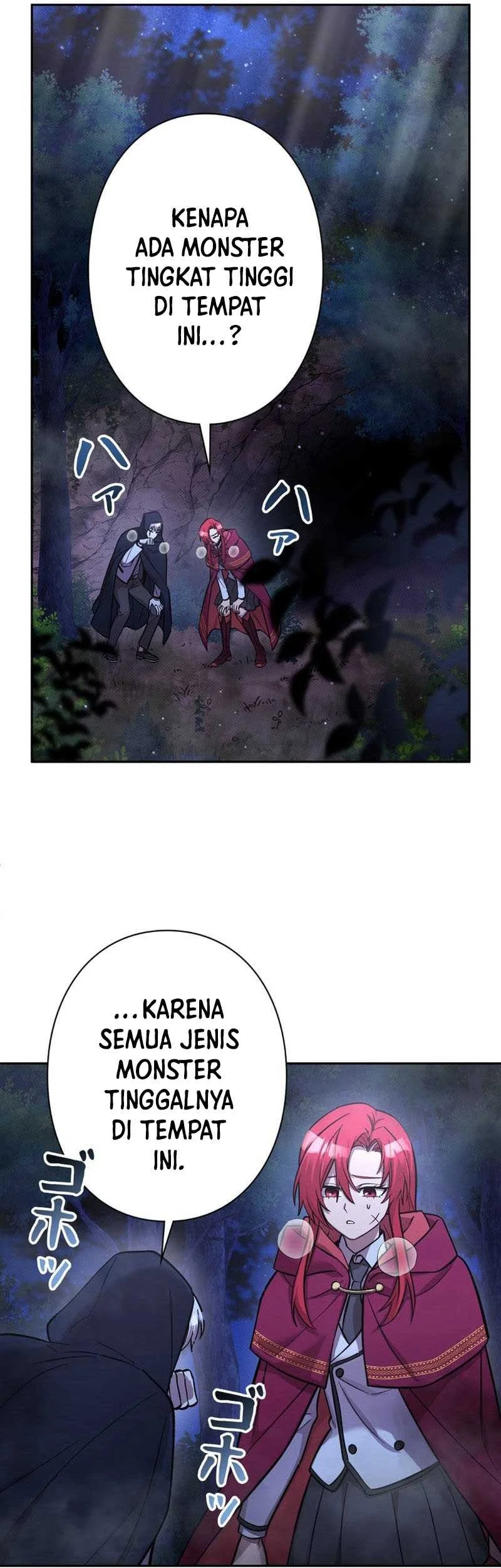 The Main Heroines Are Trying to Kill Me Chapter 17 - halaman 18