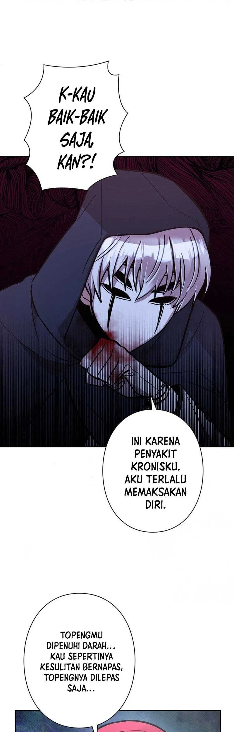 The Main Heroines Are Trying to Kill Me Chapter 17 - halaman 19