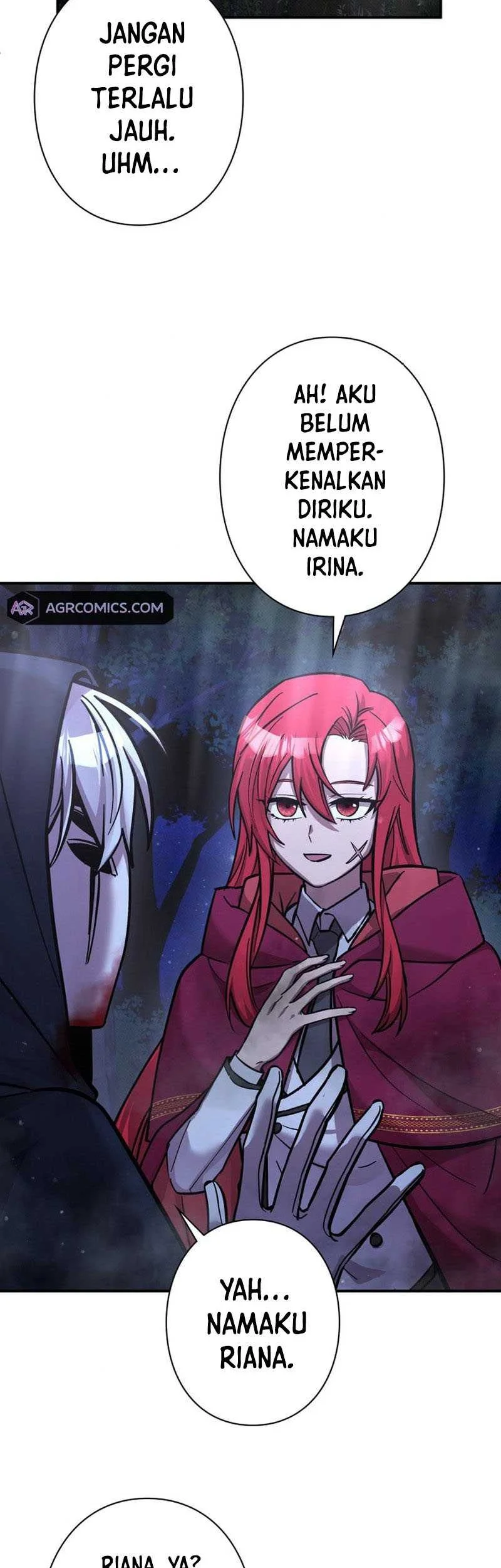 The Main Heroines Are Trying to Kill Me Chapter 17 - halaman 23