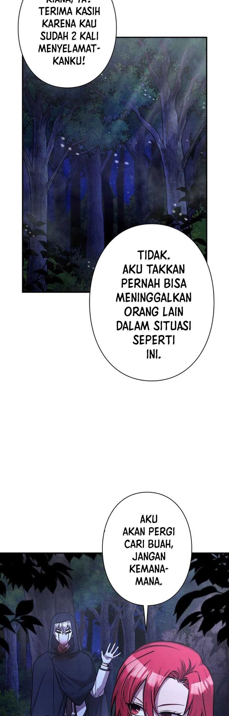 The Main Heroines Are Trying to Kill Me Chapter 17 - halaman 24