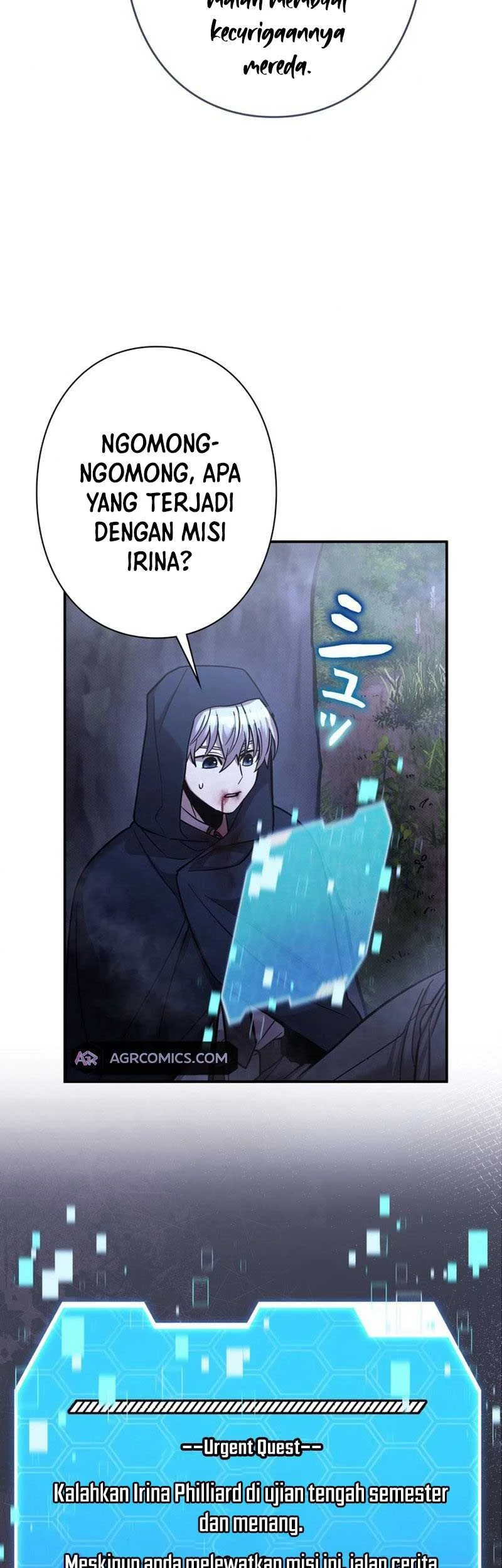 The Main Heroines Are Trying to Kill Me Chapter 17 - halaman 28