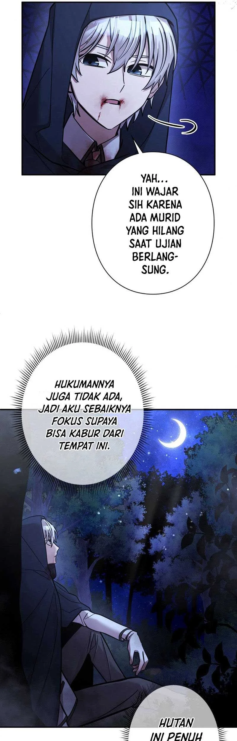 The Main Heroines Are Trying to Kill Me Chapter 17 - halaman 30