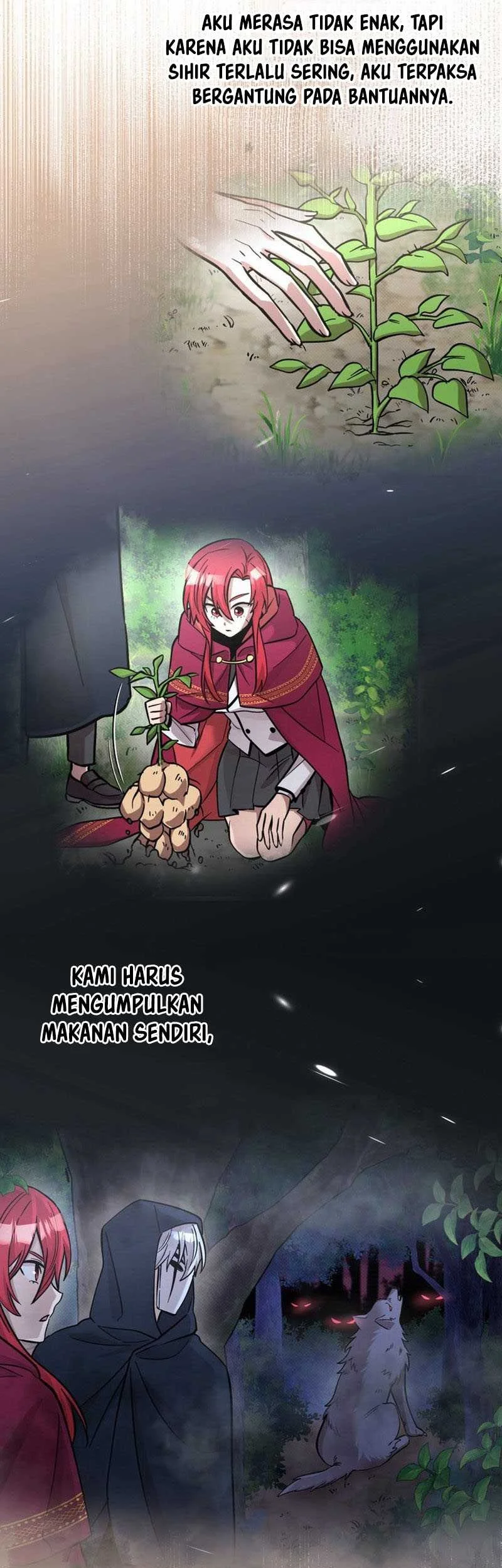The Main Heroines Are Trying to Kill Me Chapter 17 - halaman 34