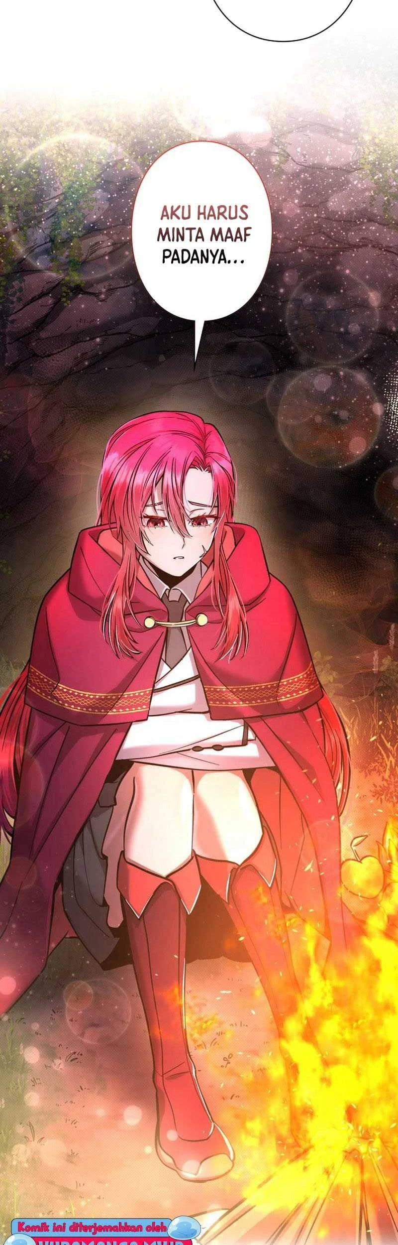 The Main Heroines Are Trying to Kill Me Chapter 17 - halaman 36