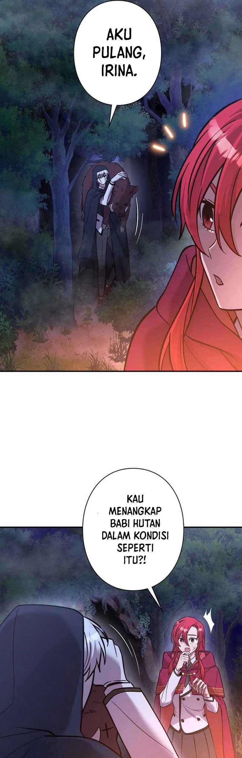 The Main Heroines Are Trying to Kill Me Chapter 17 - halaman 38