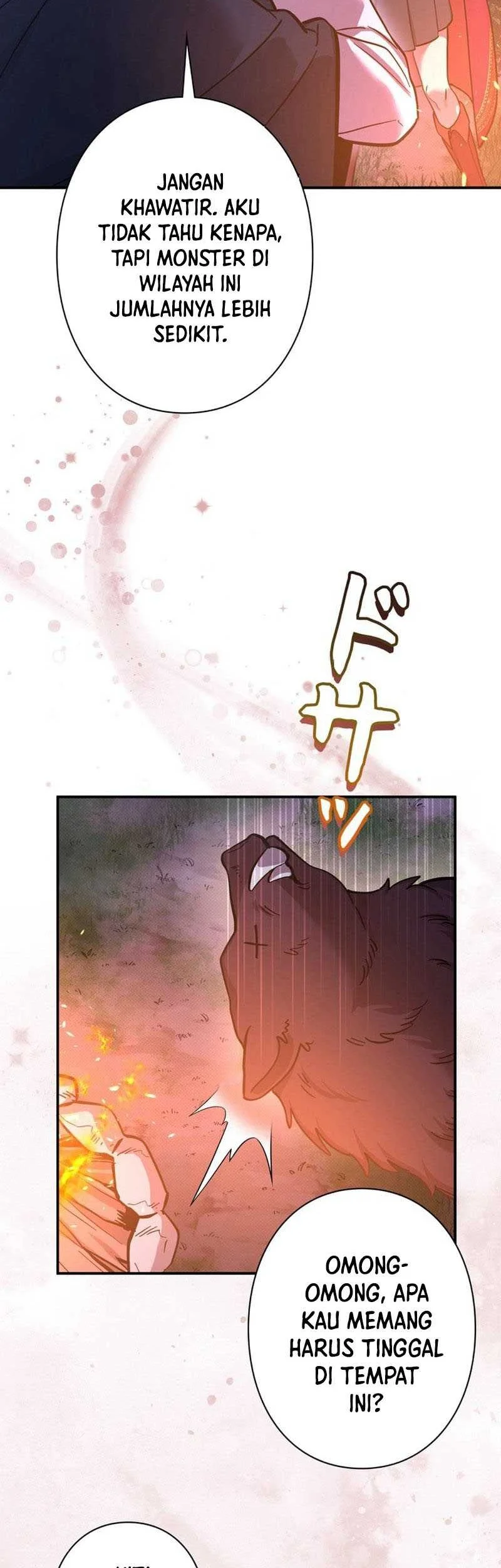 The Main Heroines Are Trying to Kill Me Chapter 17 - halaman 39