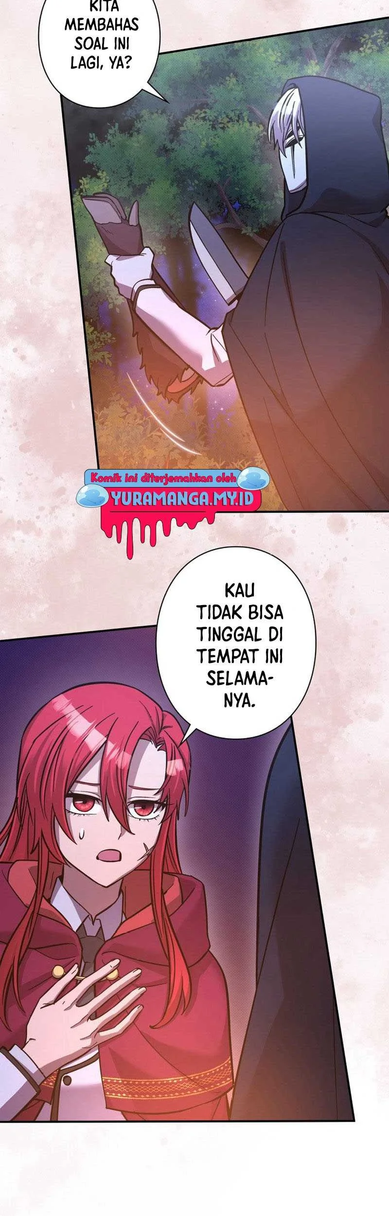 The Main Heroines Are Trying to Kill Me Chapter 17 - halaman 40