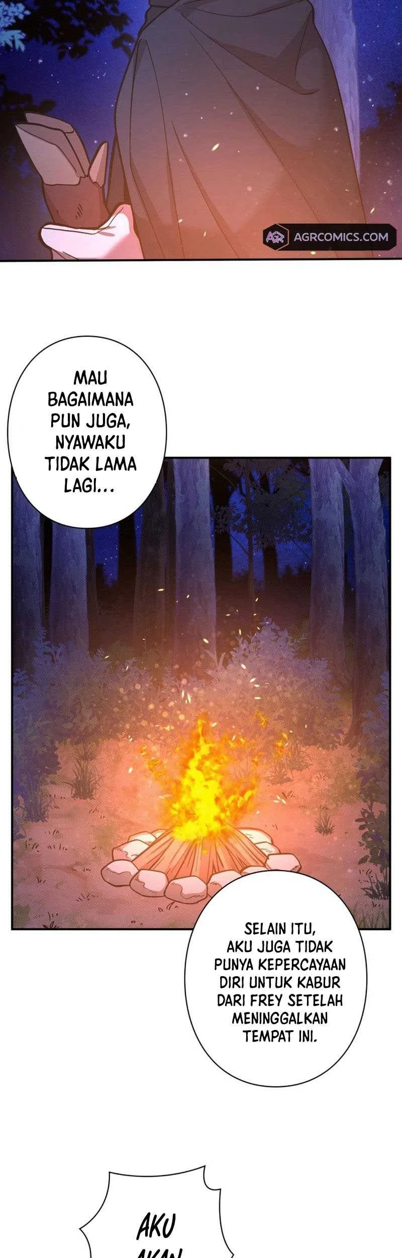 The Main Heroines Are Trying to Kill Me Chapter 17 - halaman 42