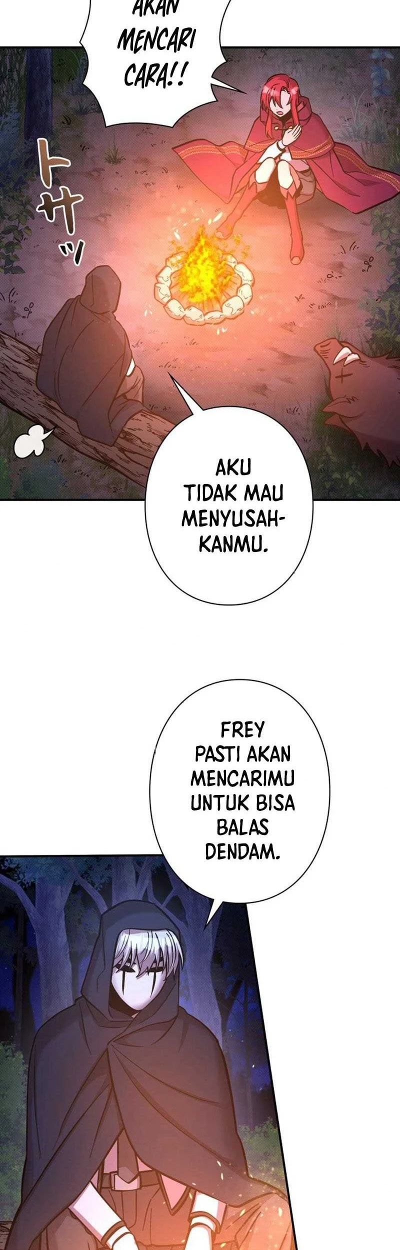 The Main Heroines Are Trying to Kill Me Chapter 17 - halaman 43