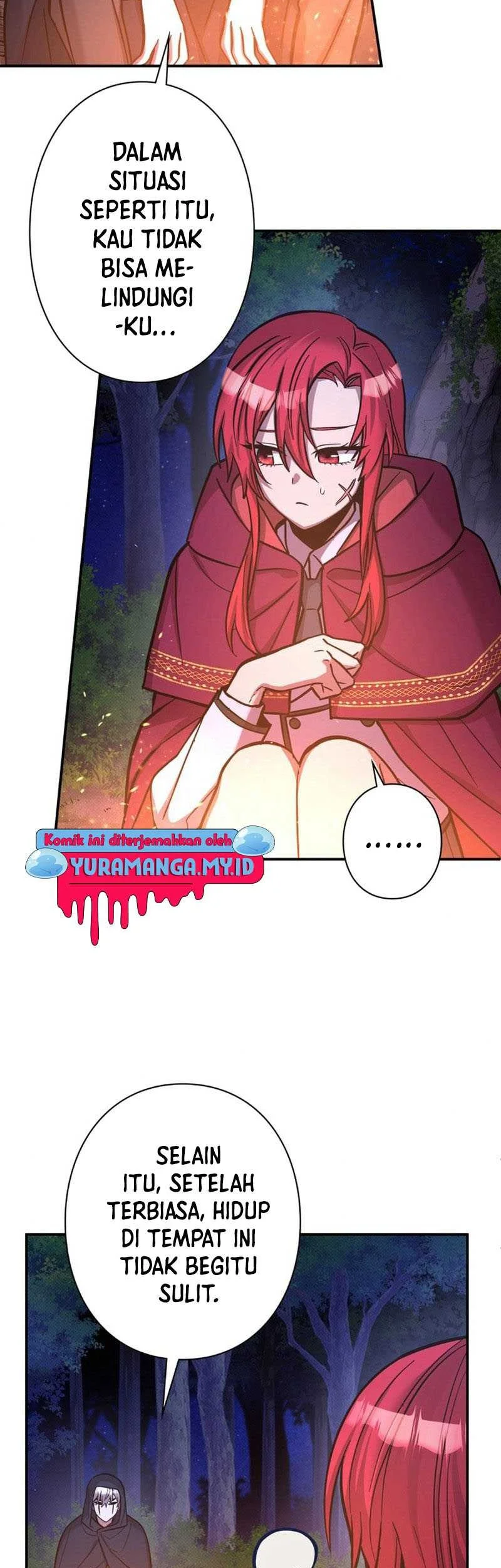 The Main Heroines Are Trying to Kill Me Chapter 17 - halaman 44