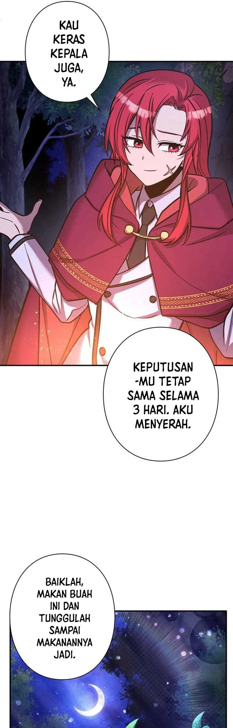 The Main Heroines Are Trying to Kill Me Chapter 17 - halaman 46