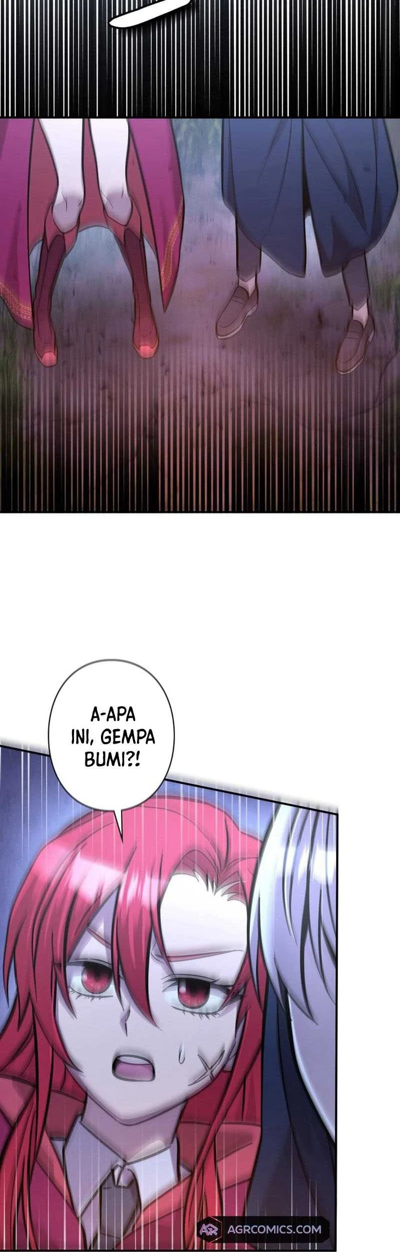 The Main Heroines Are Trying to Kill Me Chapter 17 - halaman 52
