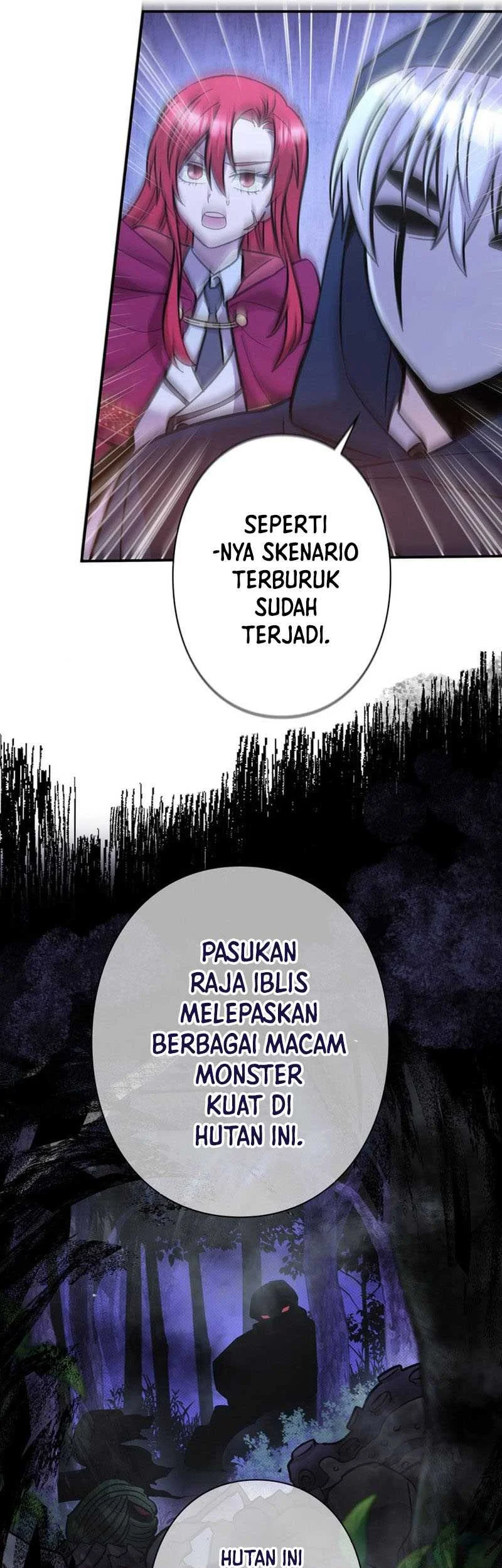 The Main Heroines Are Trying to Kill Me Chapter 17 - halaman 54