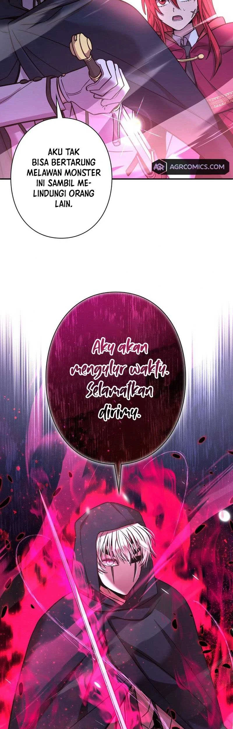 The Main Heroines Are Trying to Kill Me Chapter 17 - halaman 60