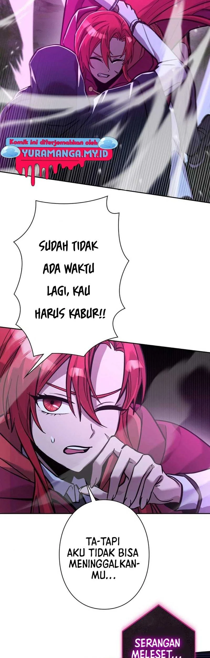The Main Heroines Are Trying to Kill Me Chapter 18 - halaman 11