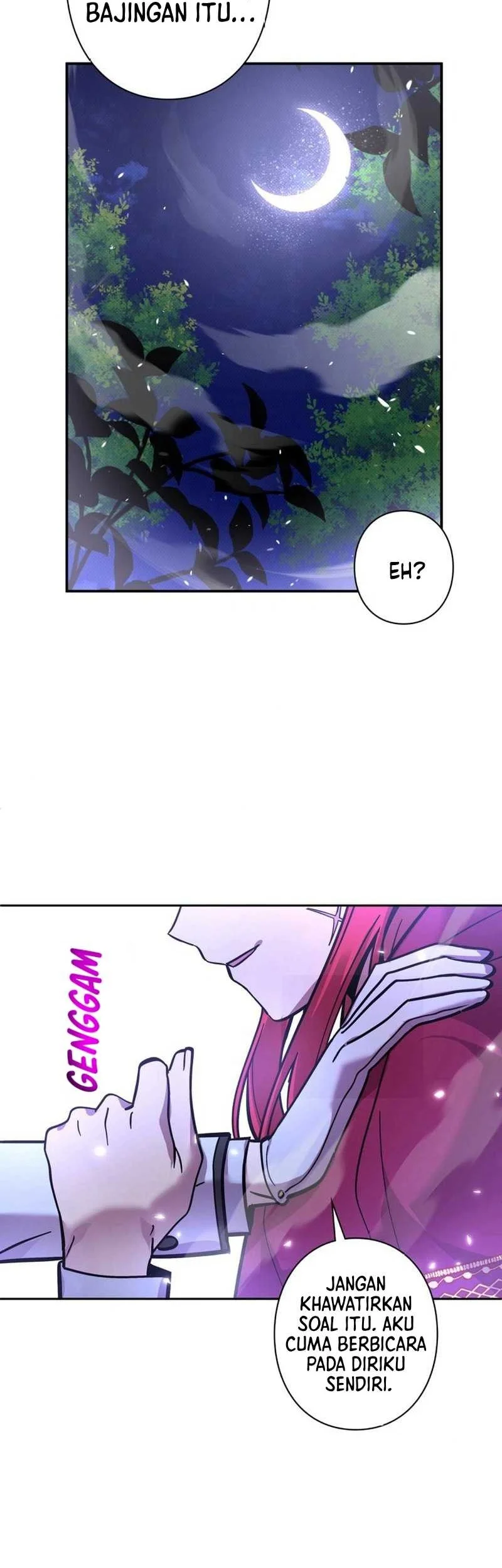 The Main Heroines Are Trying to Kill Me Chapter 18 - halaman 15