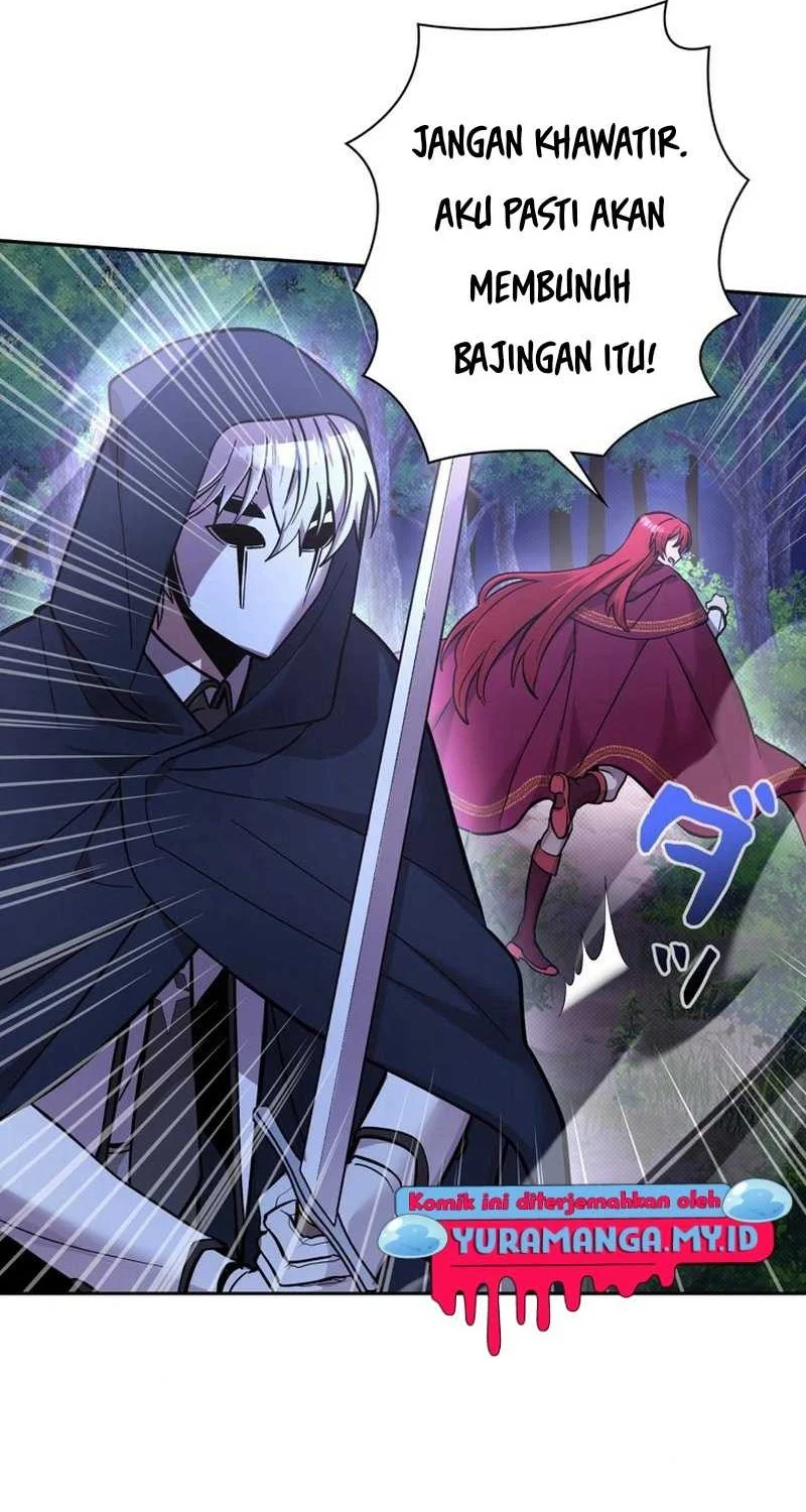 The Main Heroines Are Trying to Kill Me Chapter 18 - halaman 17