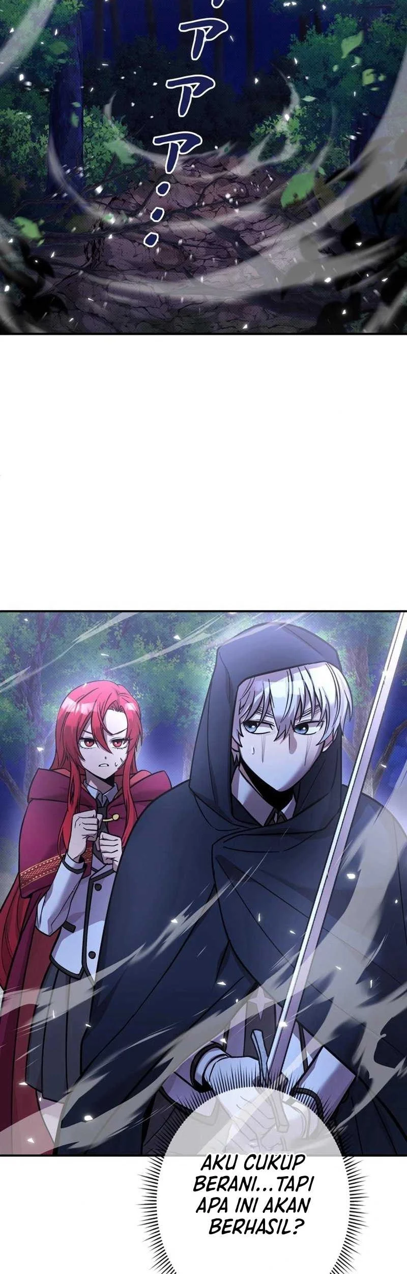 The Main Heroines Are Trying to Kill Me Chapter 18 - halaman 3