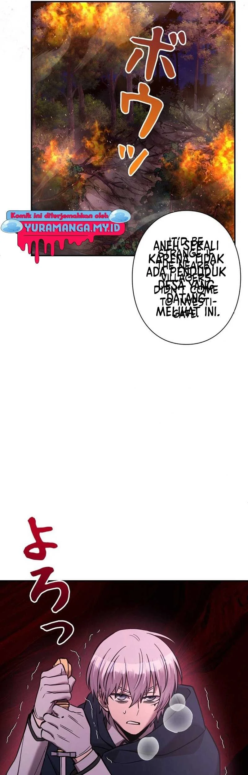 The Main Heroines Are Trying to Kill Me Chapter 18 - halaman 50