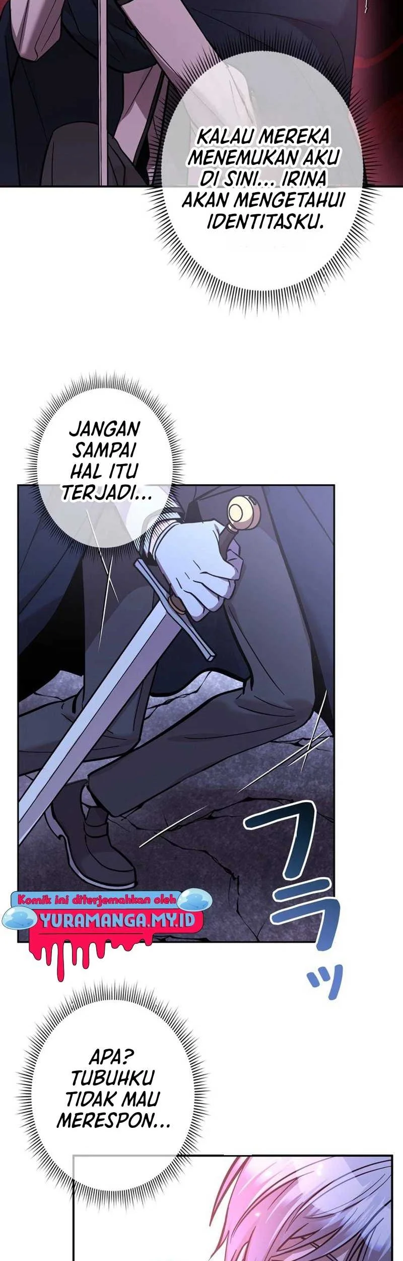 The Main Heroines Are Trying to Kill Me Chapter 18 - halaman 51