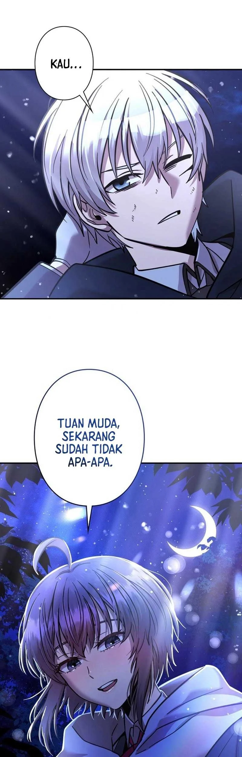 The Main Heroines Are Trying to Kill Me Chapter 18 - halaman 55