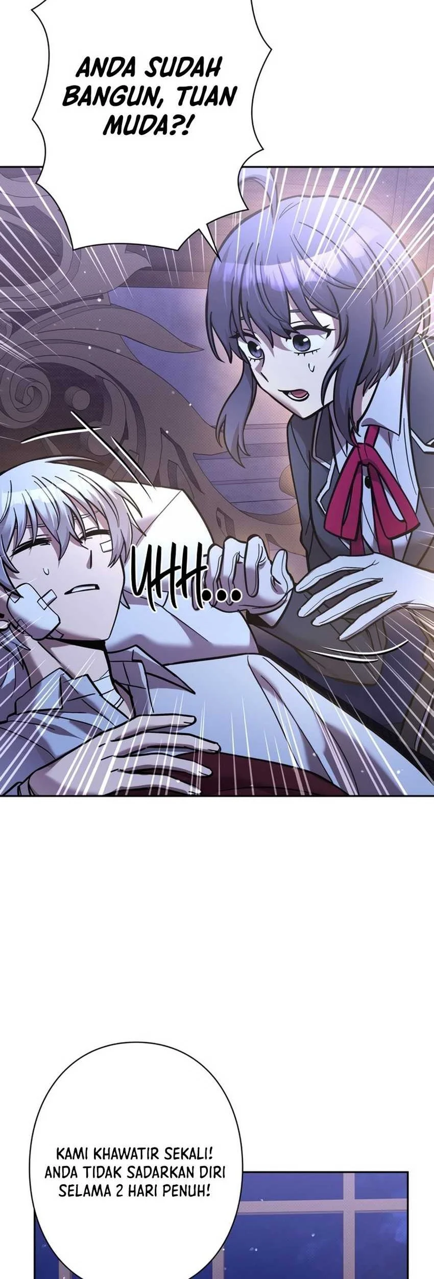 The Main Heroines Are Trying to Kill Me Chapter 19 - halaman 10