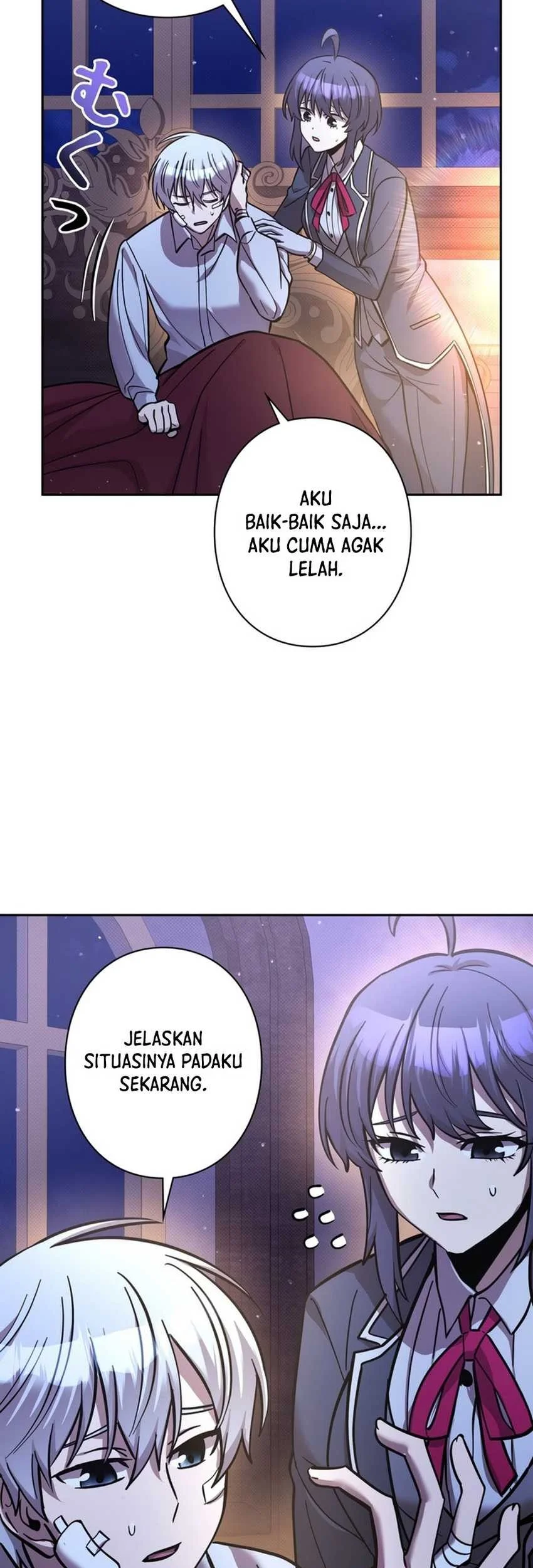The Main Heroines Are Trying to Kill Me Chapter 19 - halaman 11