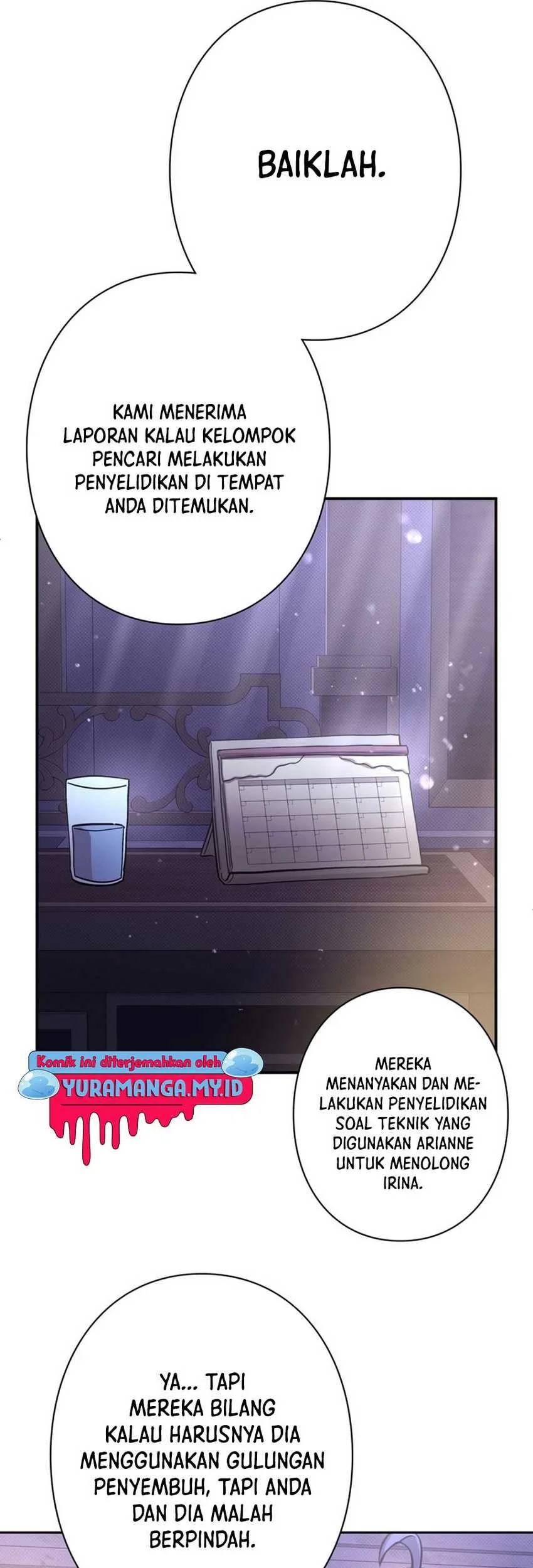 The Main Heroines Are Trying to Kill Me Chapter 19 - halaman 13