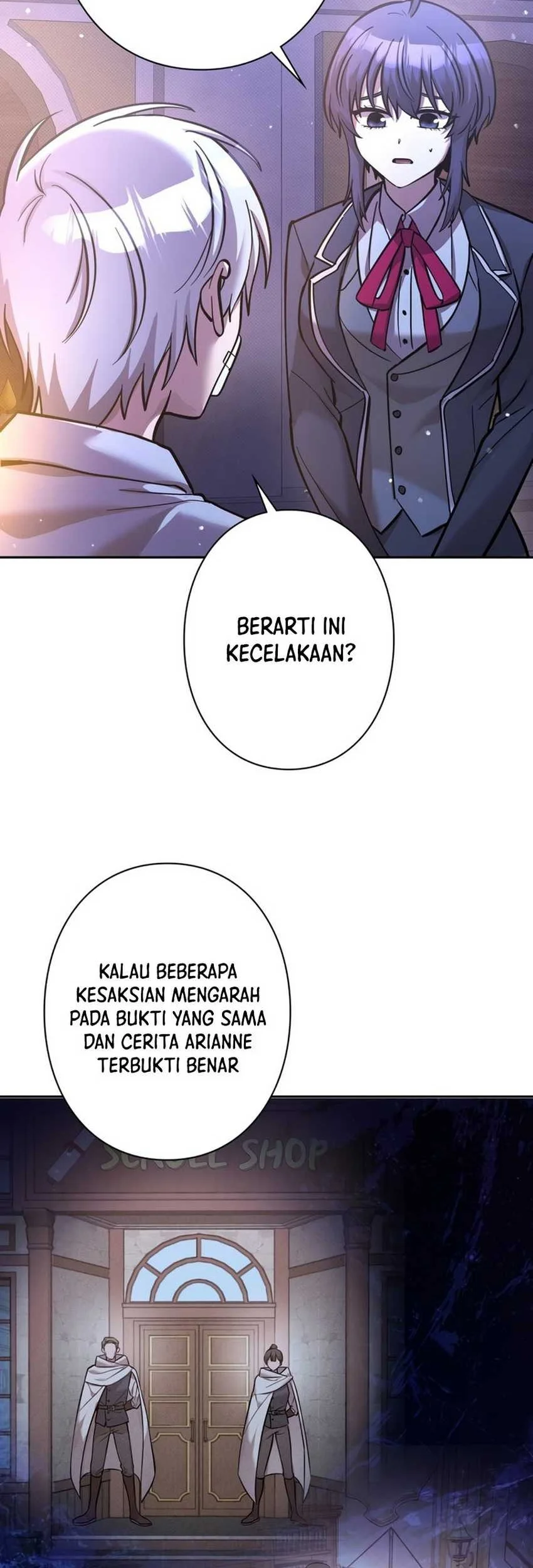 The Main Heroines Are Trying to Kill Me Chapter 19 - halaman 14
