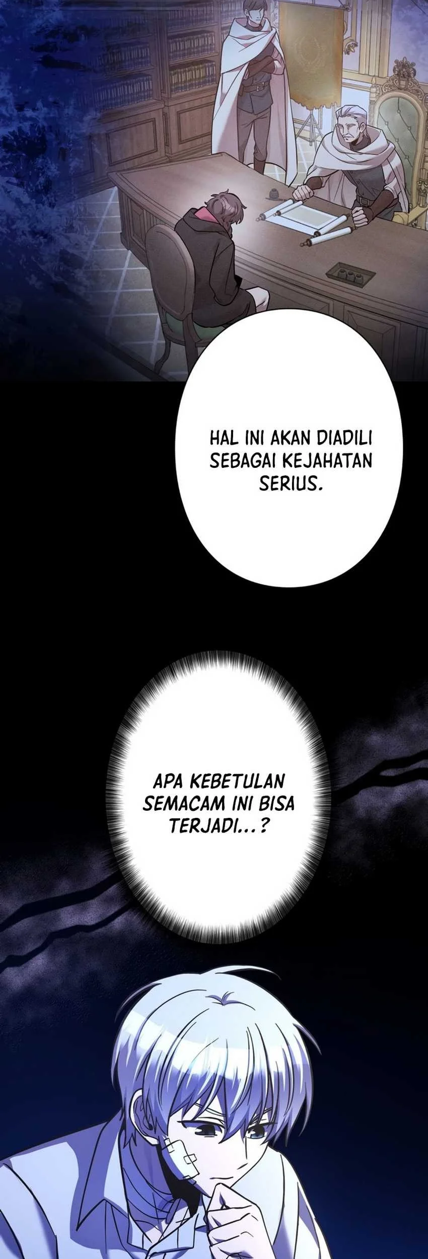 The Main Heroines Are Trying to Kill Me Chapter 19 - halaman 15