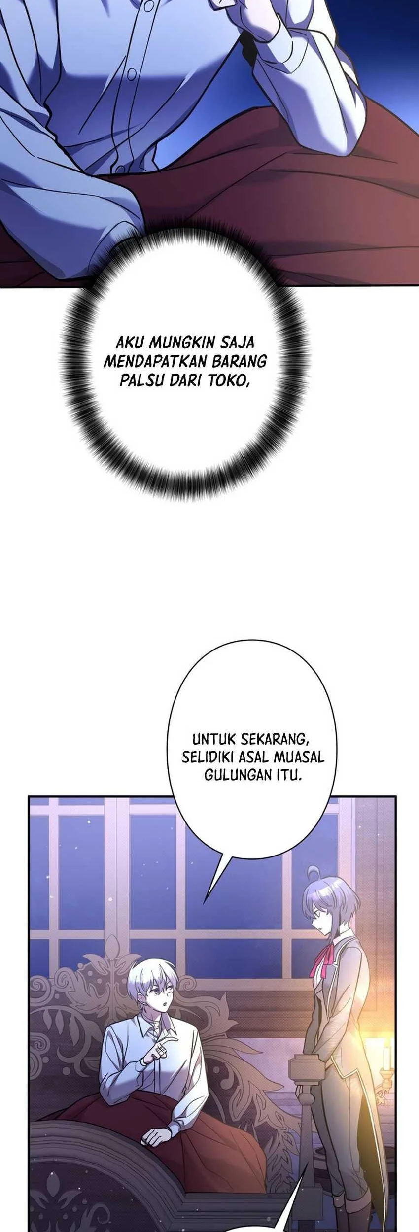 The Main Heroines Are Trying to Kill Me Chapter 19 - halaman 16