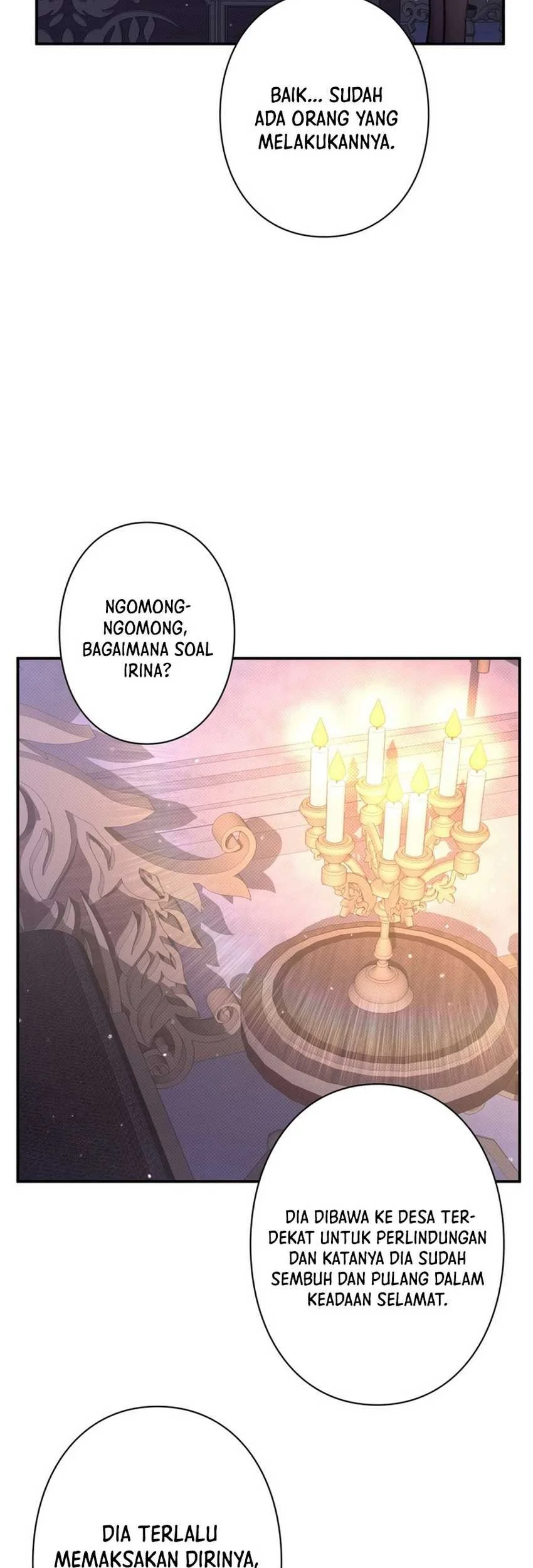 The Main Heroines Are Trying to Kill Me Chapter 19 - halaman 17
