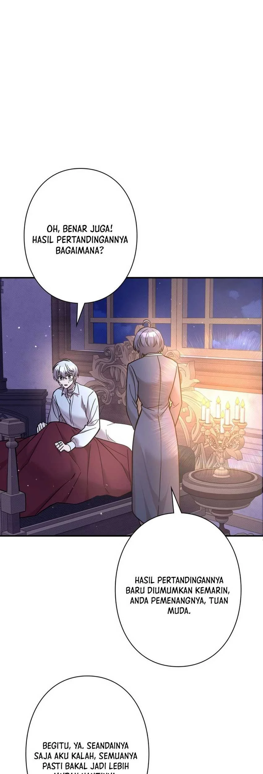The Main Heroines Are Trying to Kill Me Chapter 19 - halaman 19