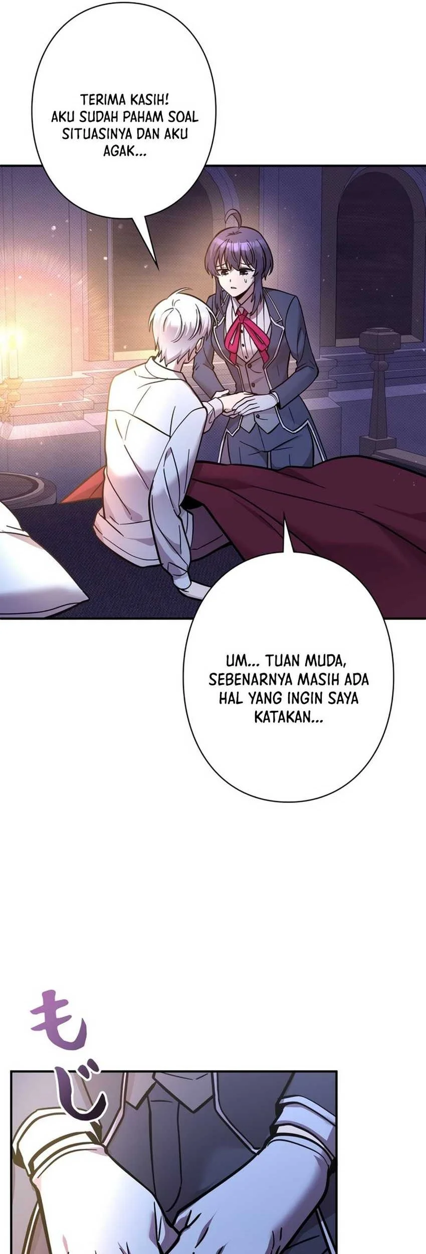 The Main Heroines Are Trying to Kill Me Chapter 19 - halaman 22