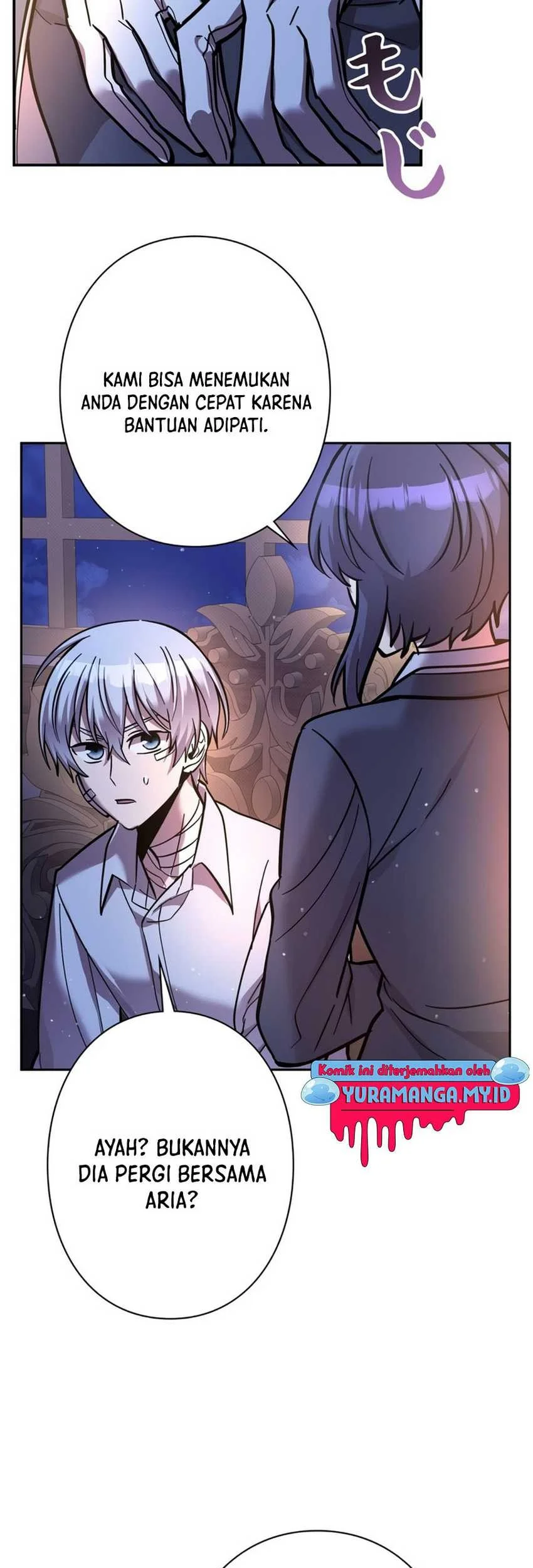 The Main Heroines Are Trying to Kill Me Chapter 19 - halaman 23