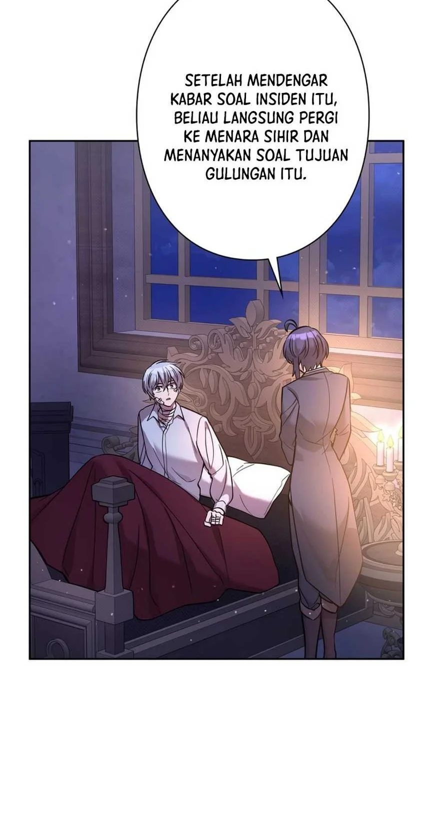 The Main Heroines Are Trying to Kill Me Chapter 19 - halaman 24
